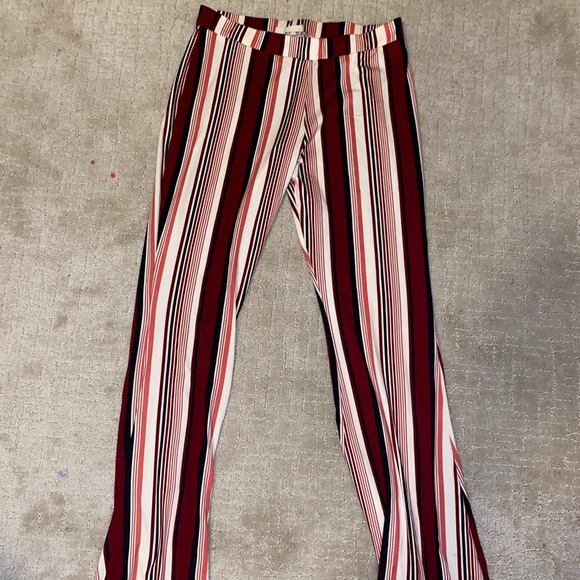 high wasted bell bottom pants - Picture 1 of 1